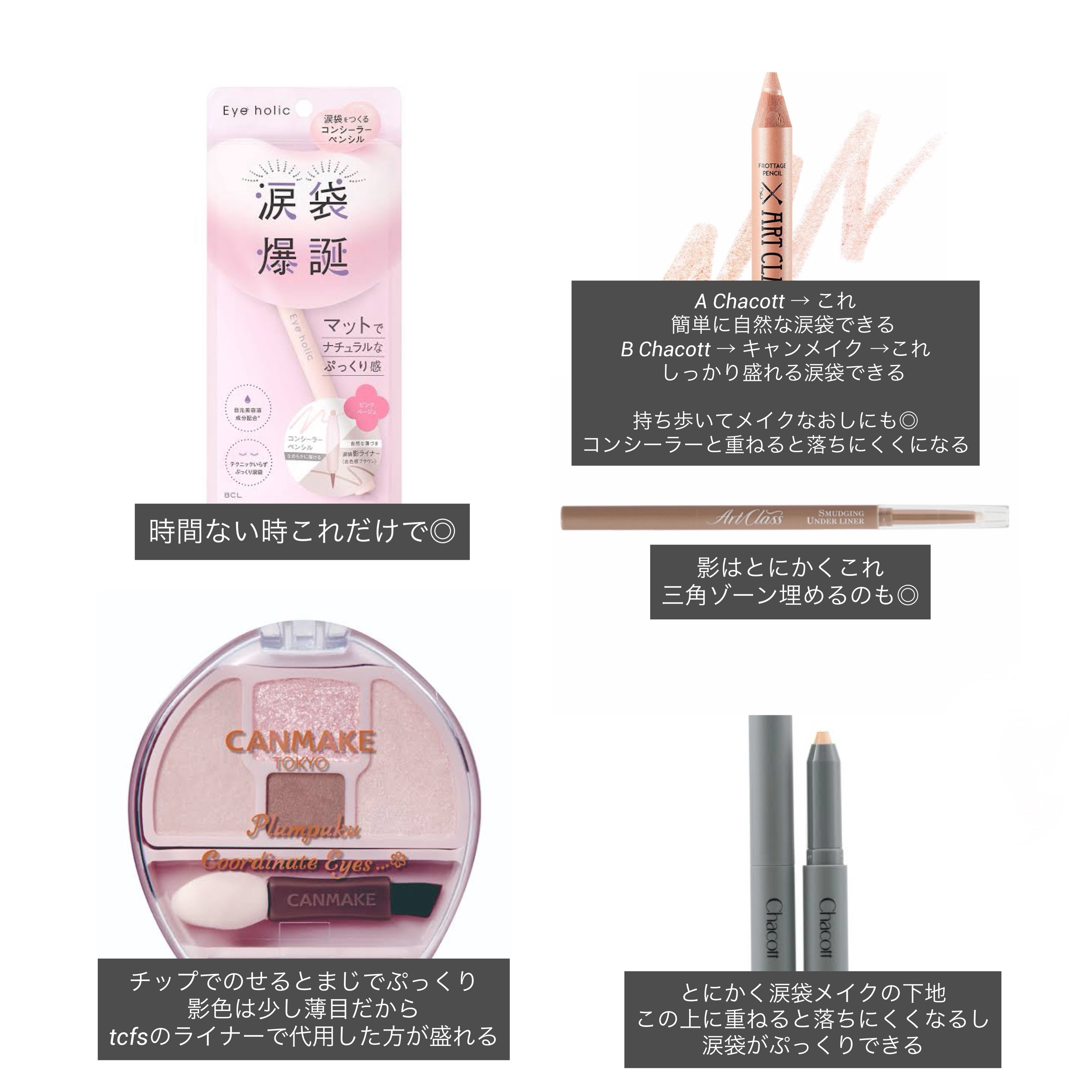 クレヨンコンシーラー/チャコット・コスメティクス/ペンシルコンシーラーを使ったクチコミ（2枚目）