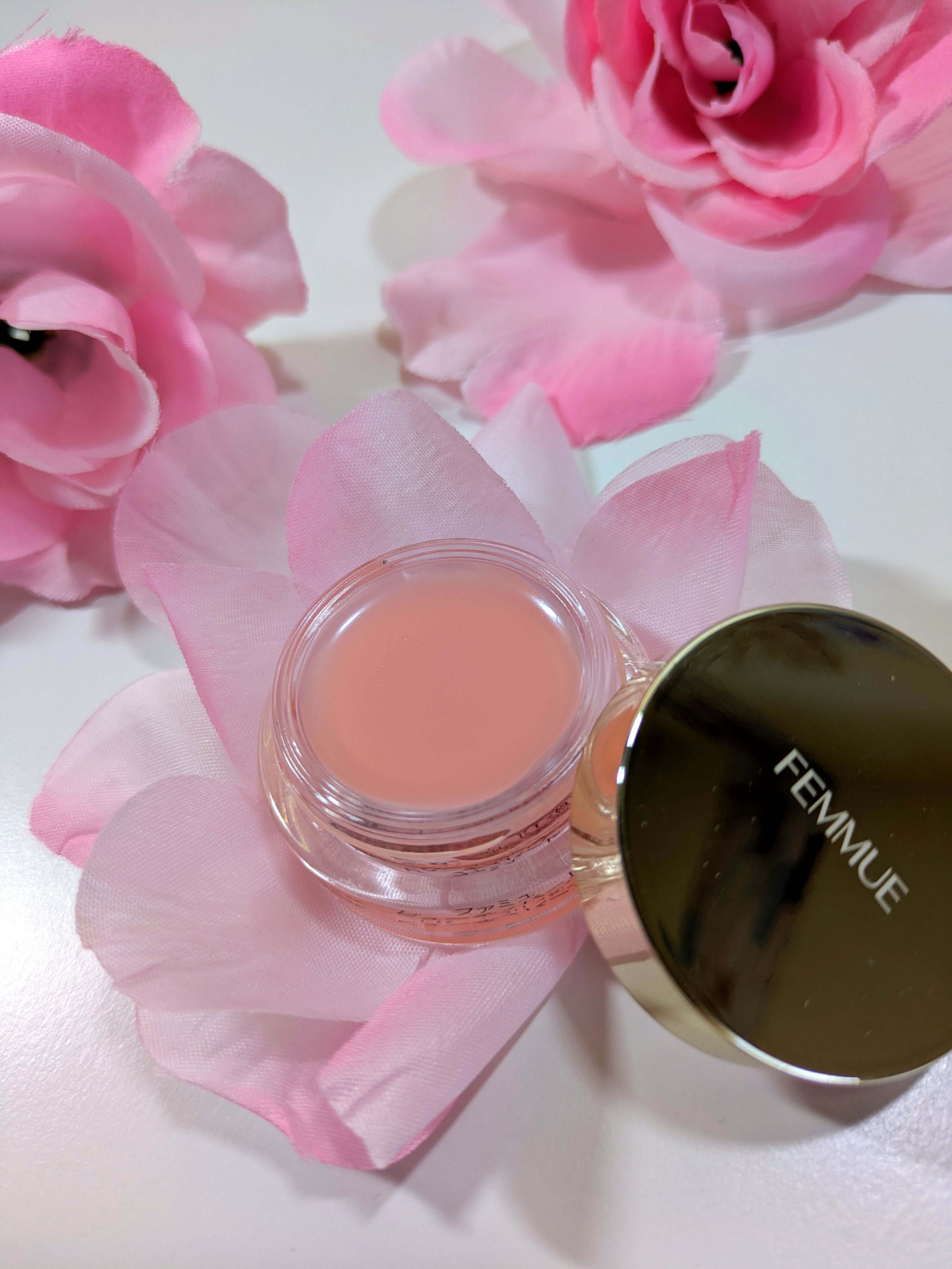 ビューティバーム/FEMMUE/フェイスバームを使ったクチコミ（2枚目）