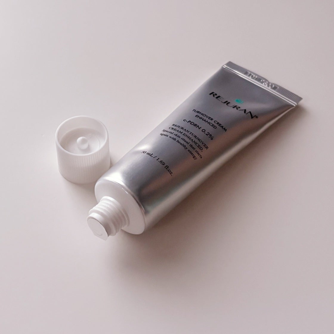 ターンオーバークリーム/REJURAN COSMETICS/フェイスクリームを使ったクチコミ(7枚目)