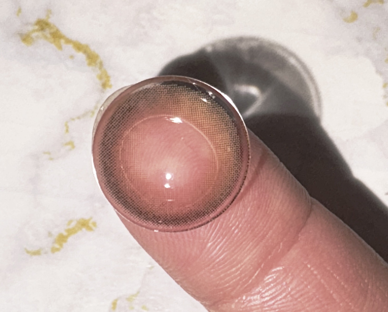 TeAmo 1month/TeAmo/１ヶ月（１MONTH）カラコンを使ったクチコミ（3枚目）