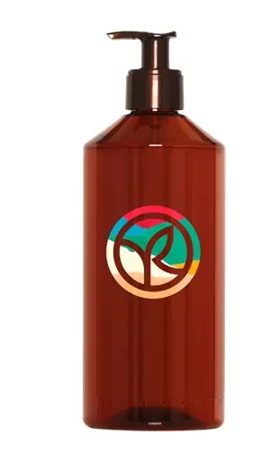 エコレフィルヘア&ボディウォッシュ モノイ エコレフィルボディウォッシュ用ボトル（600mL）