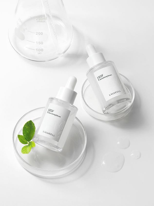 LALUCELL EGFリバイタライジングセラム