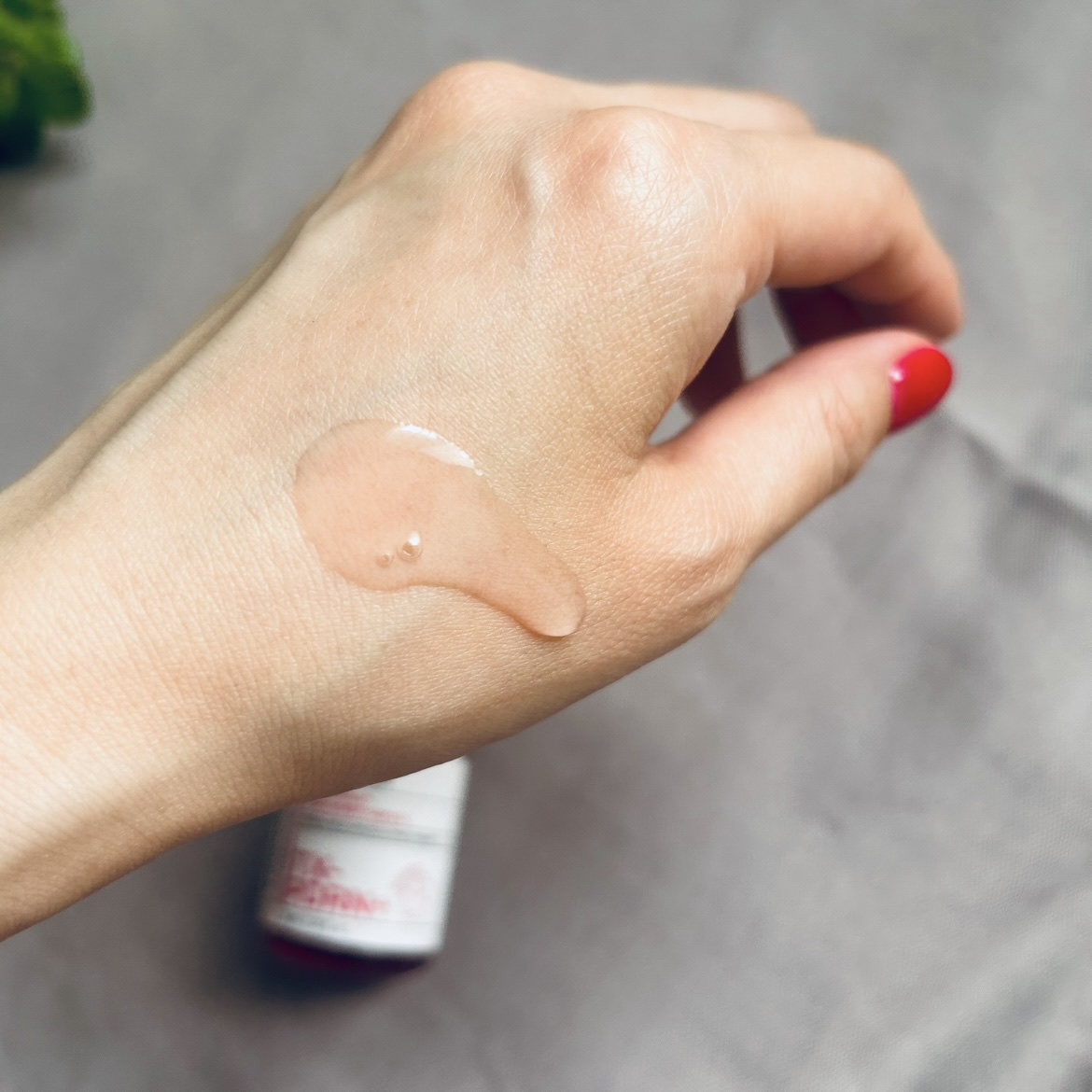 ピンクトーニング™︎ディープインショットアンプル/CNP Laboratory/美容液を使ったクチコミ（2枚目）