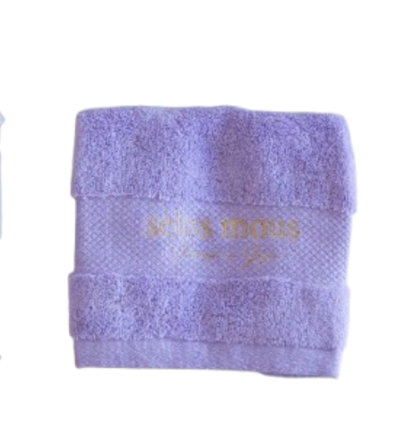 seins mous ラグジュアリースキンケアタオル ビッグハンドタオル