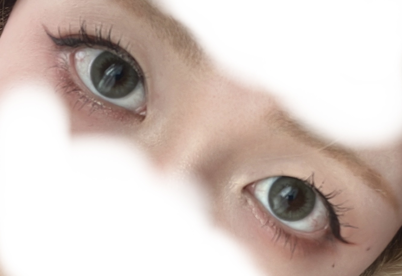 Flurry by colors 1day/Flurry by colors/ワンデー（１DAY）カラコンを使ったクチコミ（1枚目）