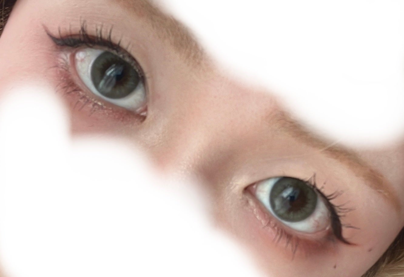 Flurry by colors 1day/Flurry by colors/ワンデー(1DAY)カラコンを使ったクチコミ(1枚目)