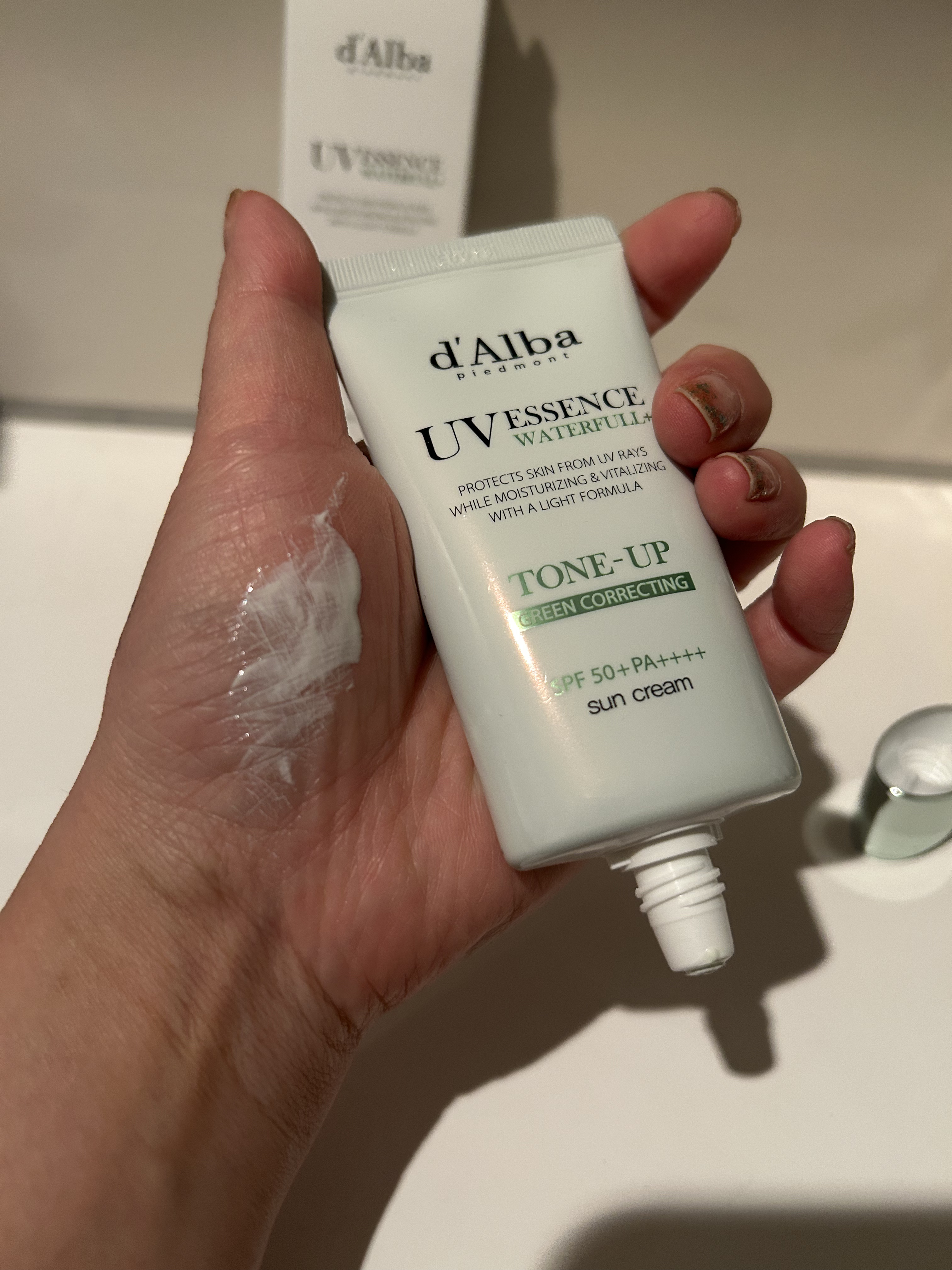 を使ったクチコミ（2枚目）