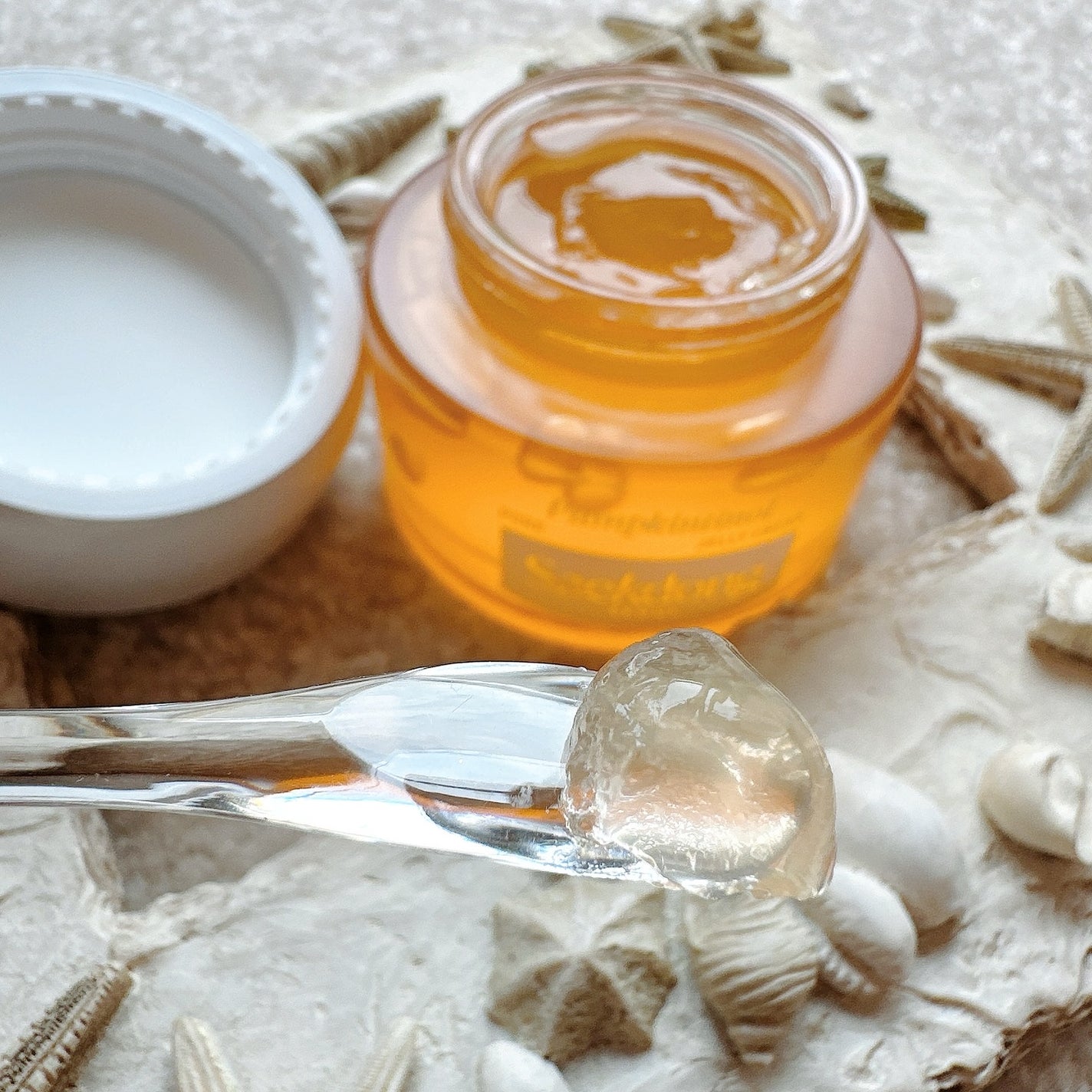 パンプチノールポアゼリークリーム/Saekdong SEOUL/フェイスクリームを使ったクチコミ(2枚目)