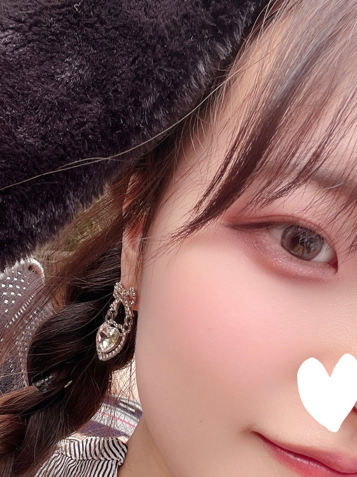 melotte 1day/melotte/ワンデー(1DAY)カラコンを使ったクチコミ(3枚目)