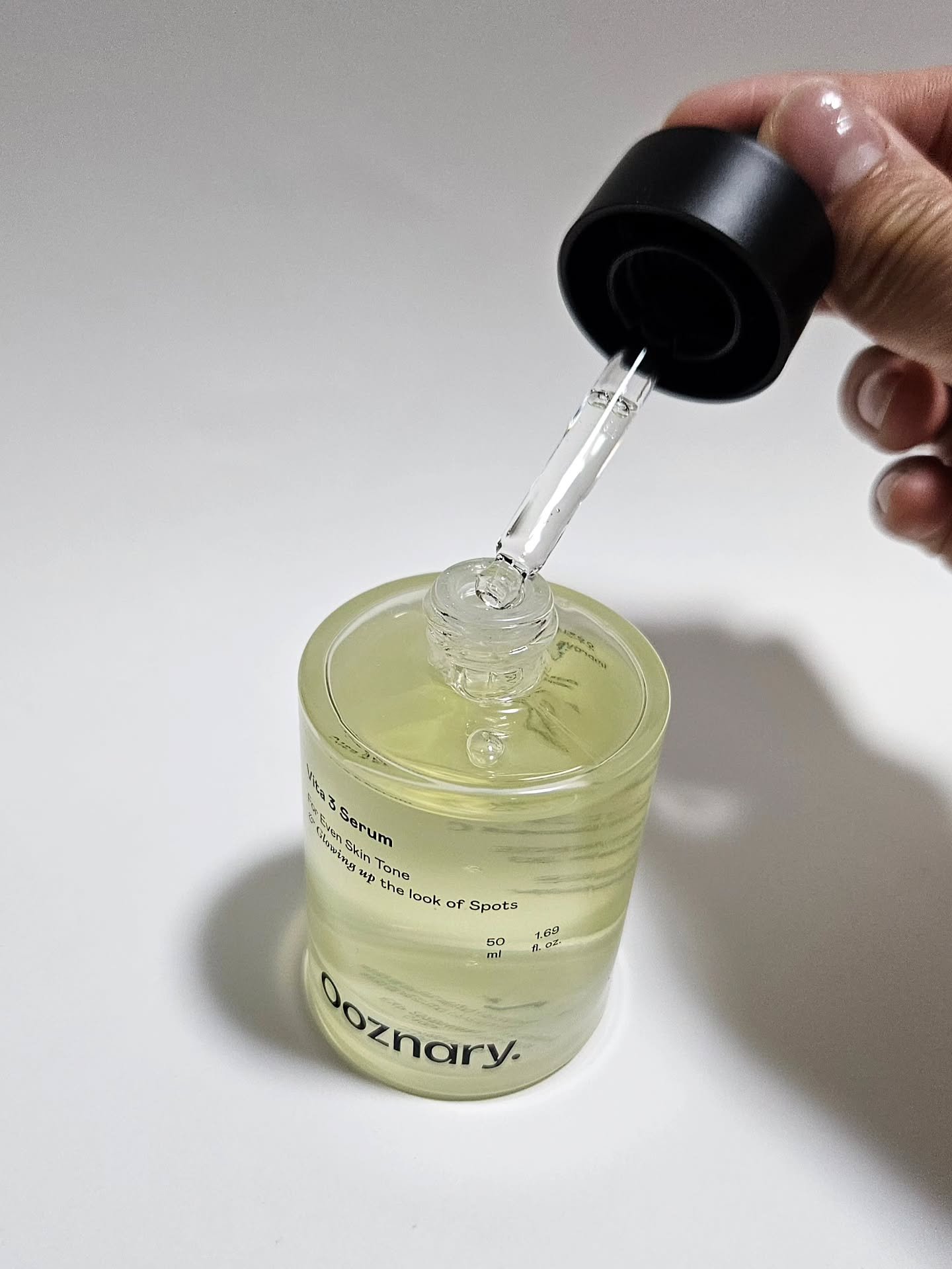 ビタ3セラム/オーズナリー/美容液を使ったクチコミ（2枚目）