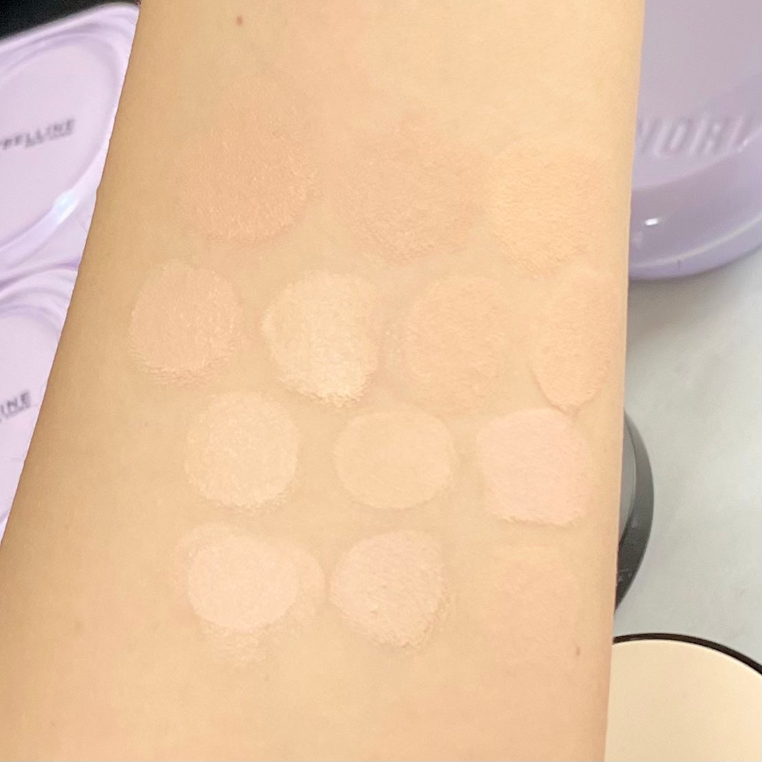 キル カバー フィクサー クッション/CLIO/クッションファンデーションを使ったクチコミ(6枚目)