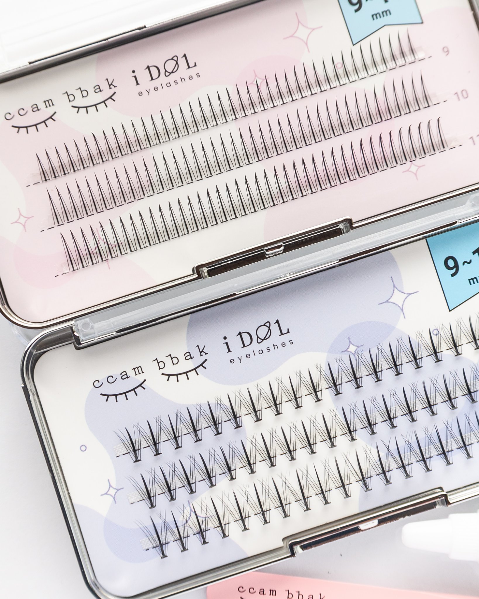 CCAMBBAK idol つけまつげ/eotd/つけまつげを使ったクチコミ（2枚目）