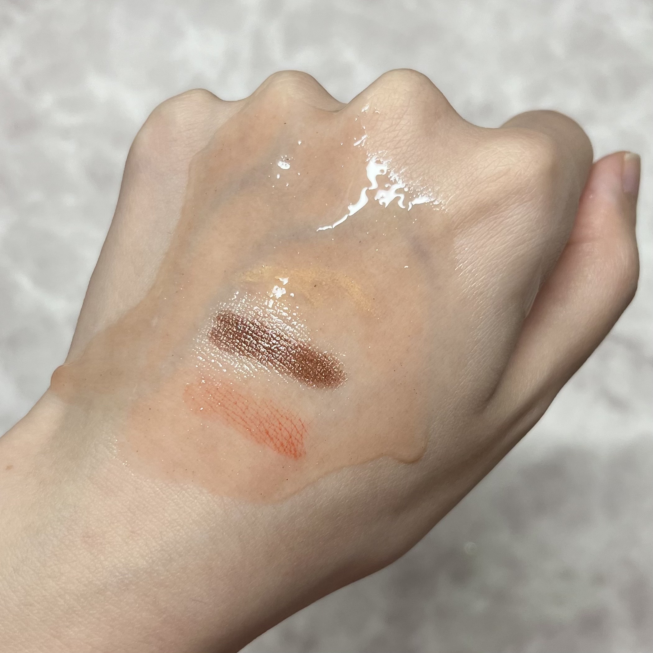 ピュア クレンジング オイル/manyo/オイルクレンジングを使ったクチコミ（3枚目）