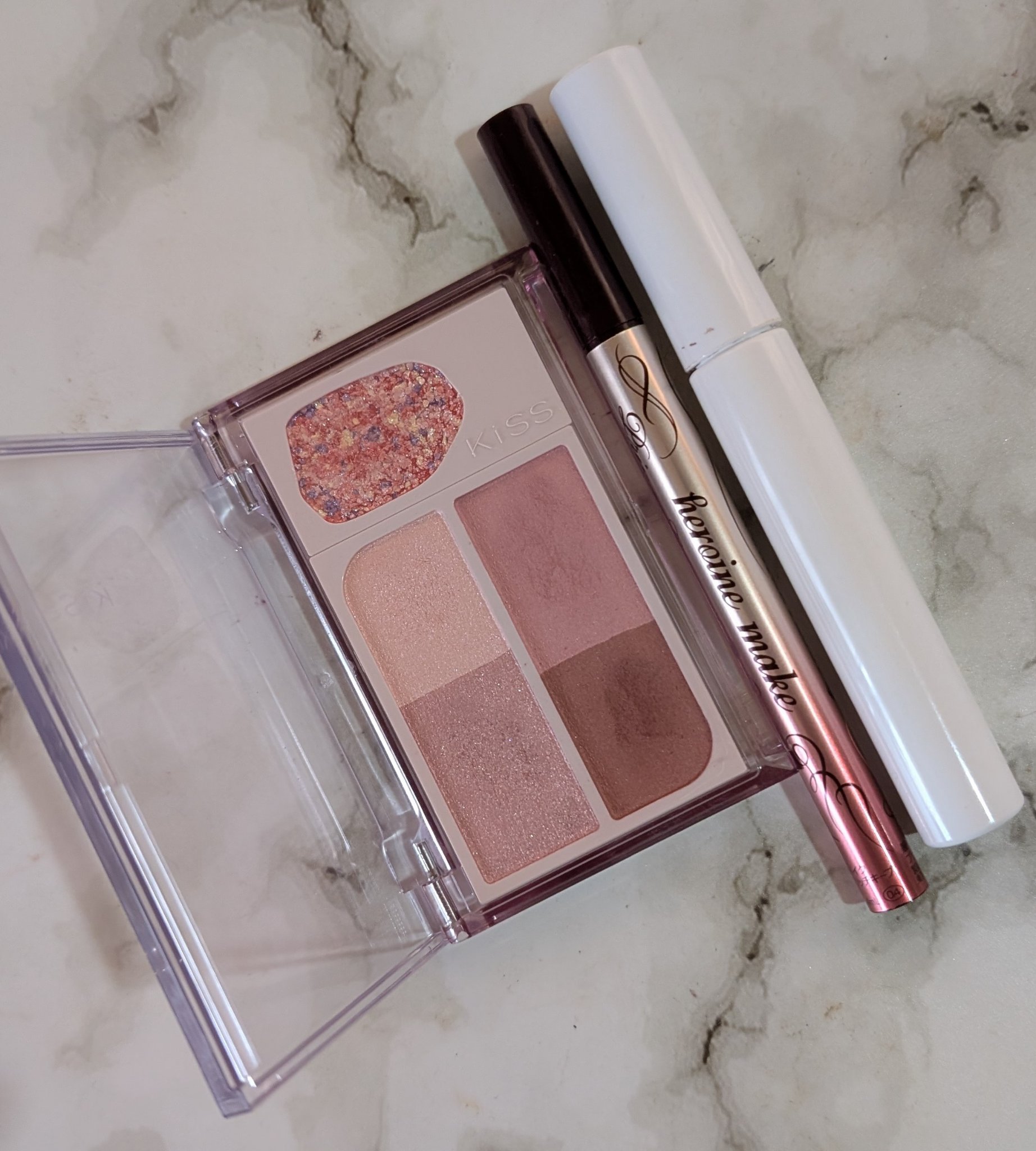 カクテルデイズ/KiSS/アイシャドウパレットを使ったクチコミ（1枚目）