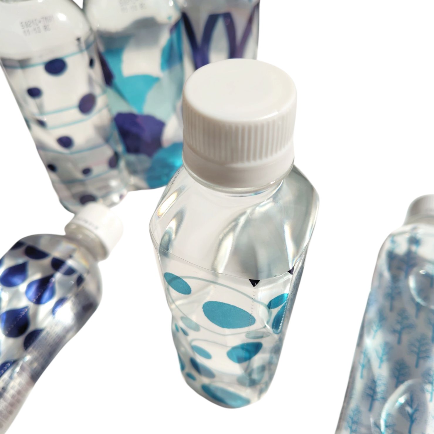 やわらか天然水/キリン/ミネラルウォーターを使ったクチコミ（2枚目）