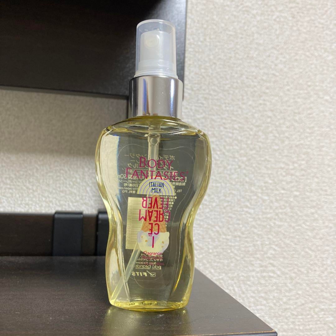 ボディスプレー バニラ/ボディファンタジー/香水(レディース)を使ったクチコミ(1枚目)