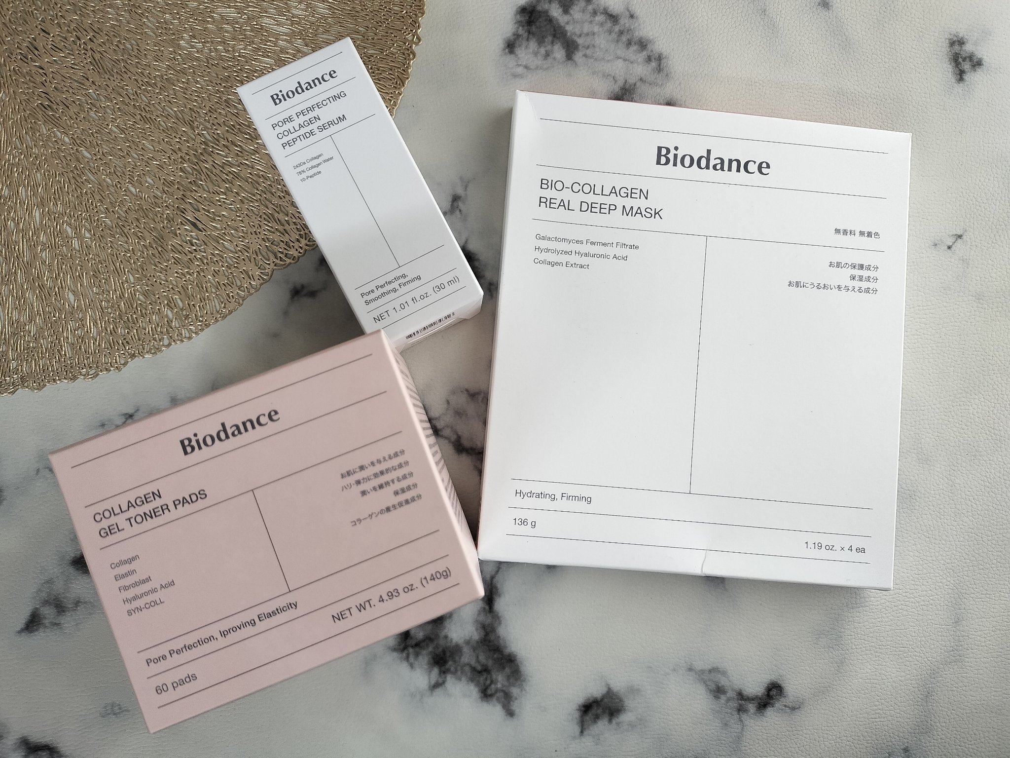 バイオコラーゲンリアルディープマスク/Biodance/シートマスク・パックを使ったクチコミ（1枚目）