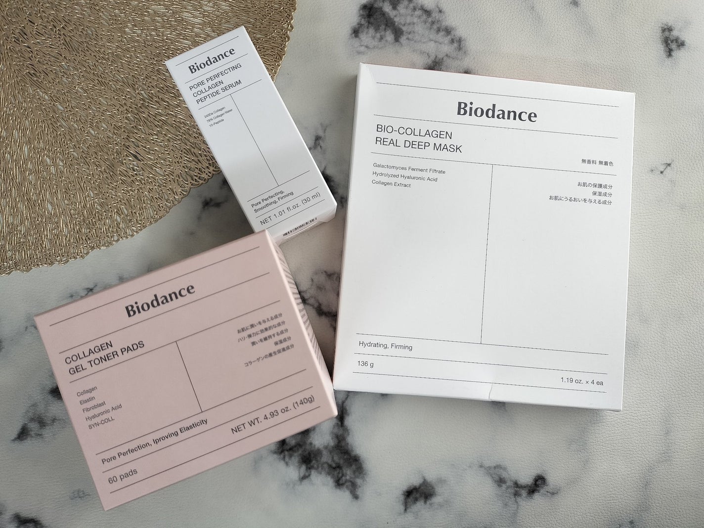 バイオコラーゲンリアルディープマスク/Biodance/シートマスク・パックを使ったクチコミ(1枚目)