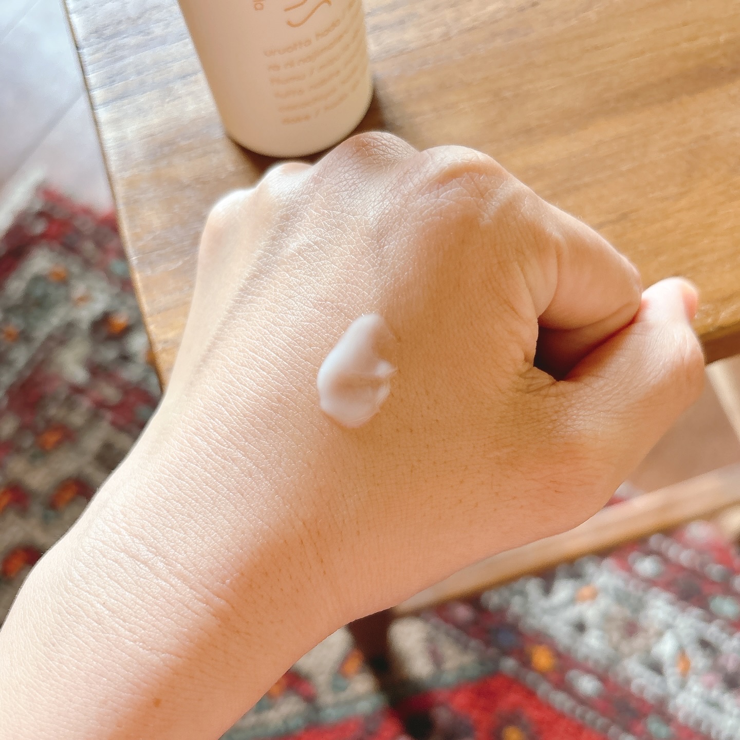 room S 103スキンラメラ/room S/美容液を使ったクチコミ（3枚目）