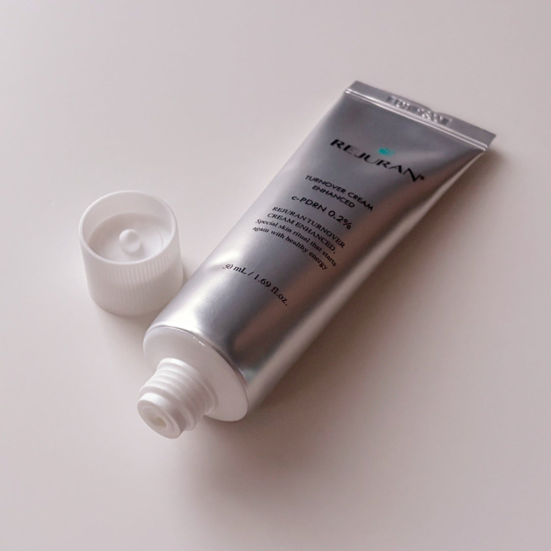 ターンオーバークリーム/REJURAN COSMETICS/フェイスクリームを使ったクチコミ(8枚目)