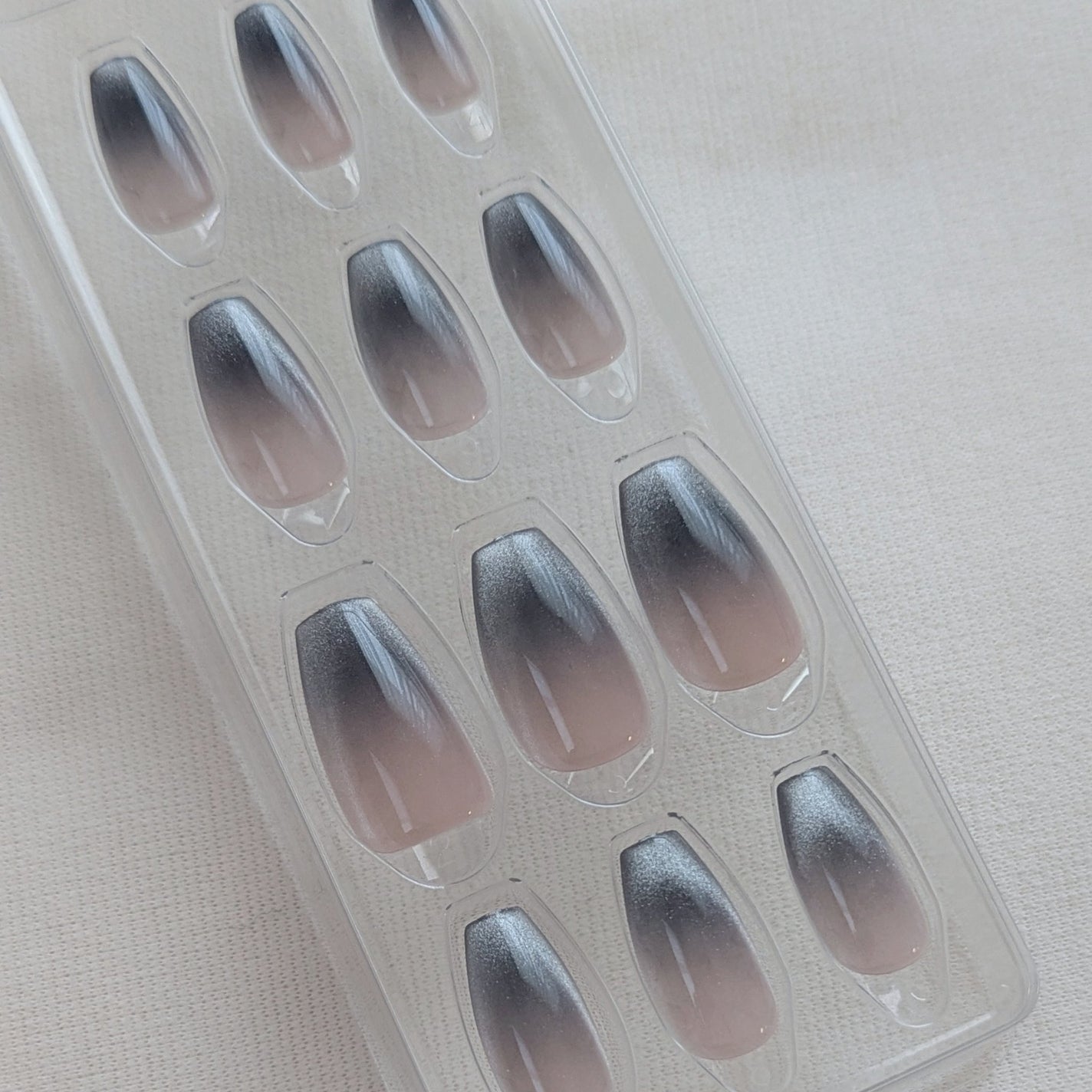 ネイルチップ(シールタイプ)/FINGER SUIT/ネイルチップ・パーツを使ったクチコミ(4枚目)