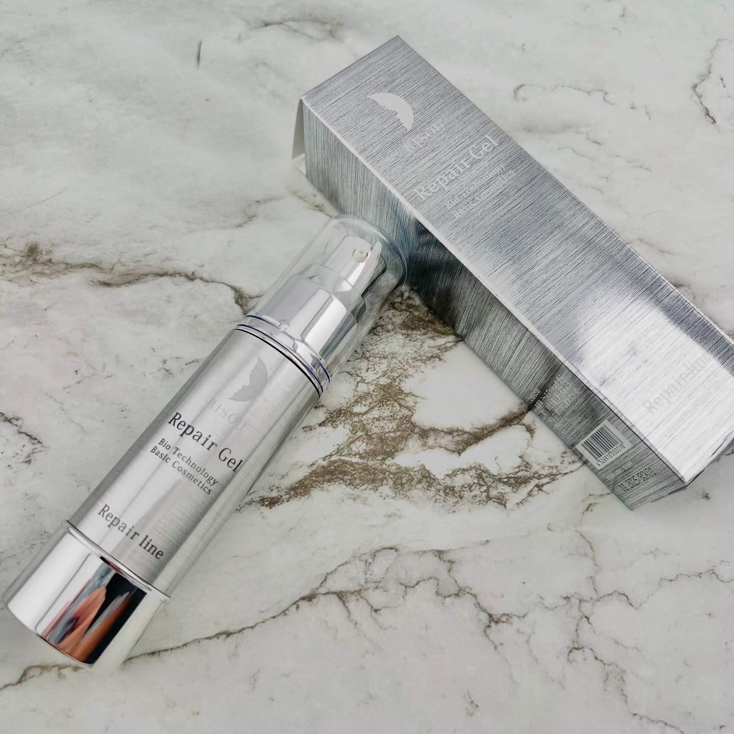 リペアジェル/リソウコーポレーション/美容液を使ったクチコミ（1枚目）