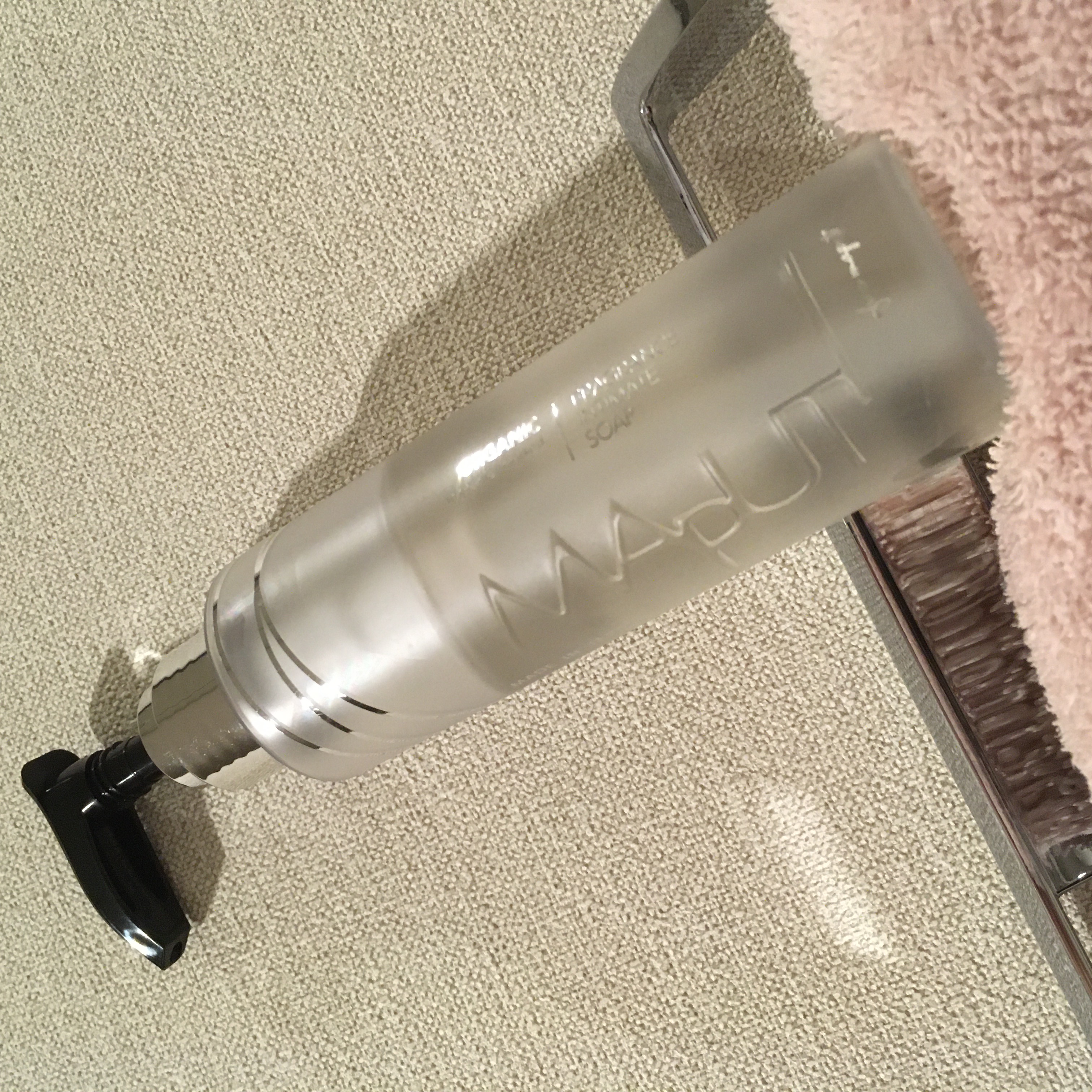 オーガニックフレグランスインティメイトソープ MAPUTI/MAPUTI/デリケートゾーンケアを使ったクチコミ（1枚目）