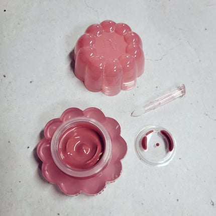 チューインググロウポット/dasique/口紅を使ったクチコミ(2枚目)