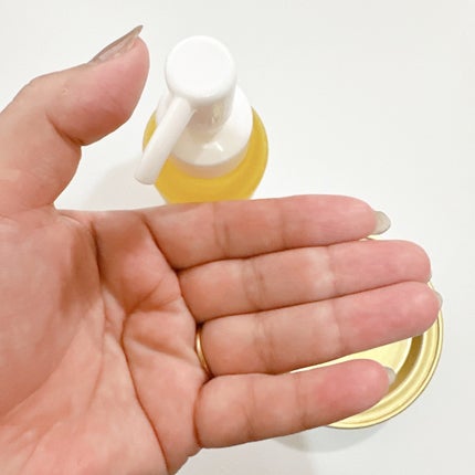 リフレッシングクレンジングオイル 日本柚子/Nursery(ナーセリー)/オイルクレンジングを使ったクチコミ(2枚目)