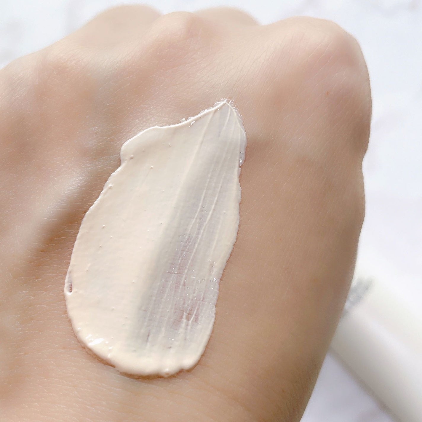 グロウスキンヴェール UV/favs/日焼け止めローションを使ったクチコミ(6枚目)