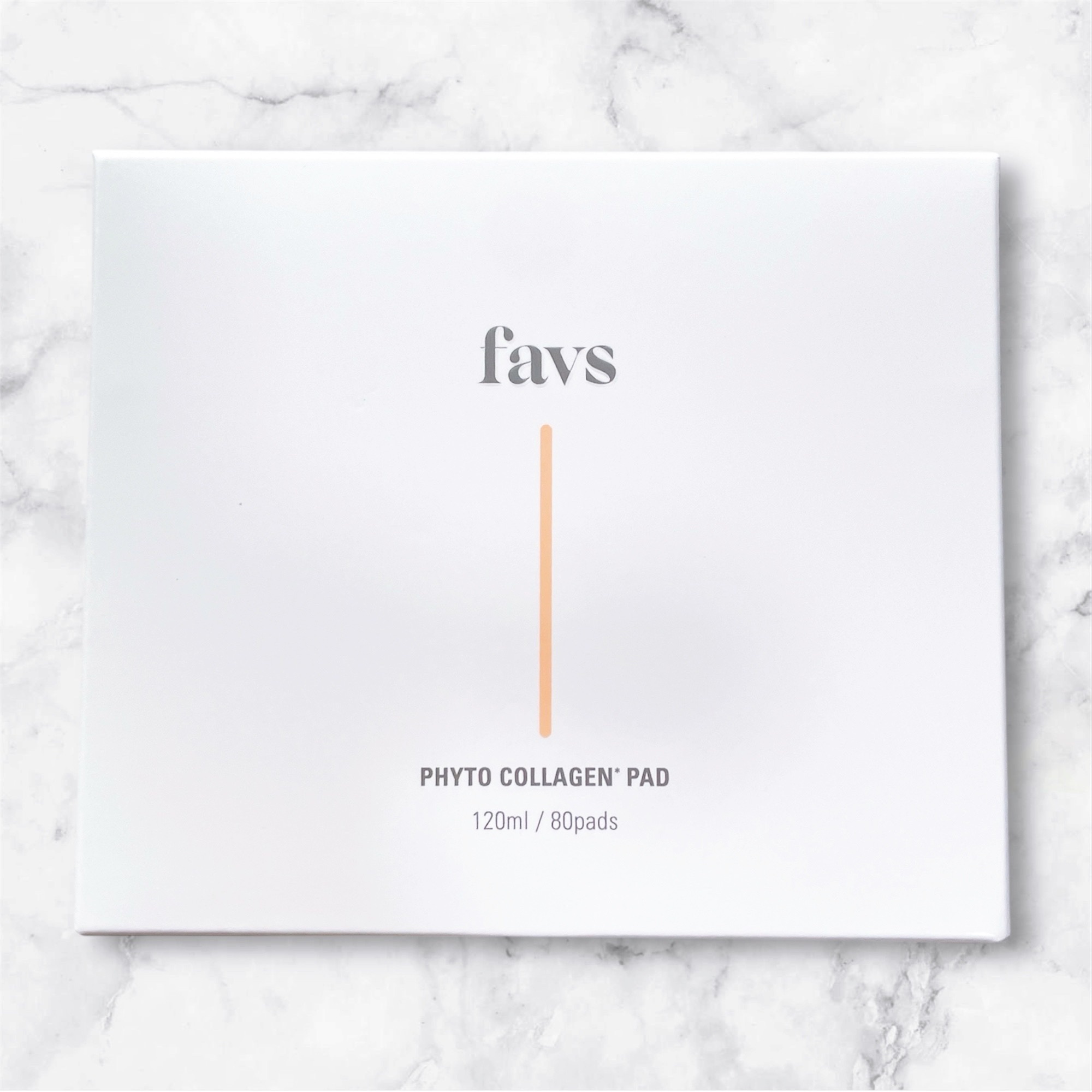 フィトコラーゲンパッド/favs/拭き取り化粧水を使ったクチコミ（2枚目）