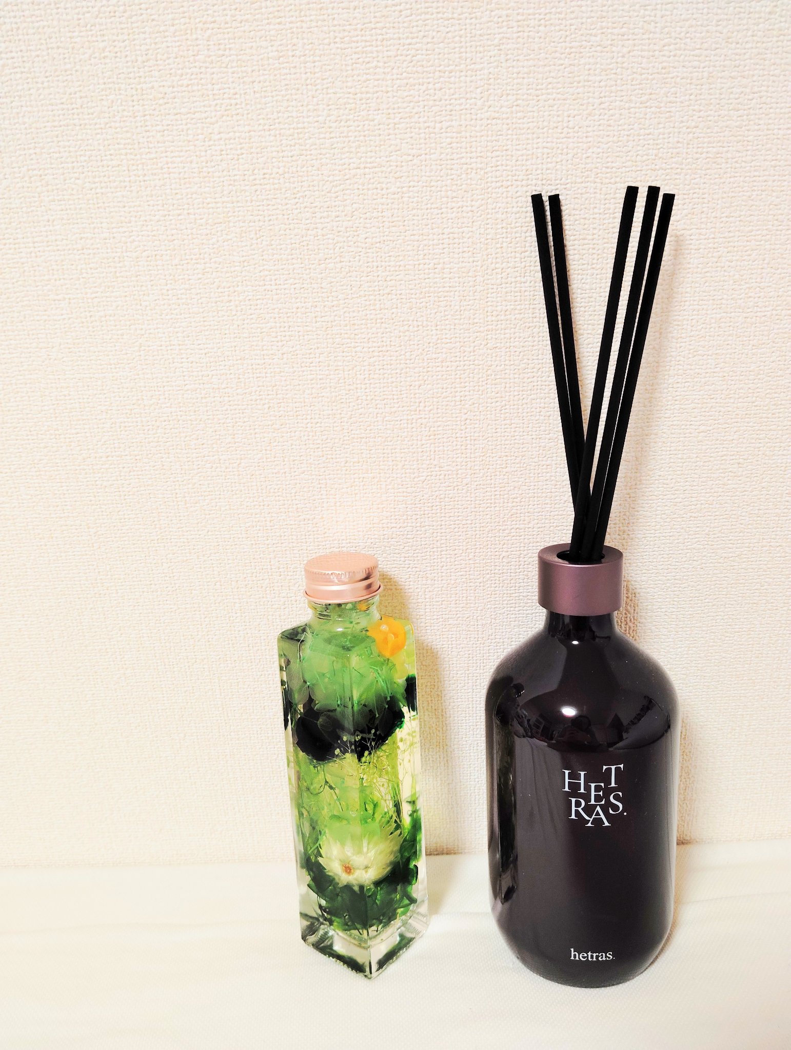 へトラス大容量ディフューザー/hetras/その他を使ったクチコミ（2枚目）