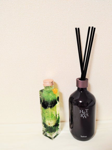 へトラス大容量ディフューザー/hetras/その他を使ったクチコミ(2枚目)