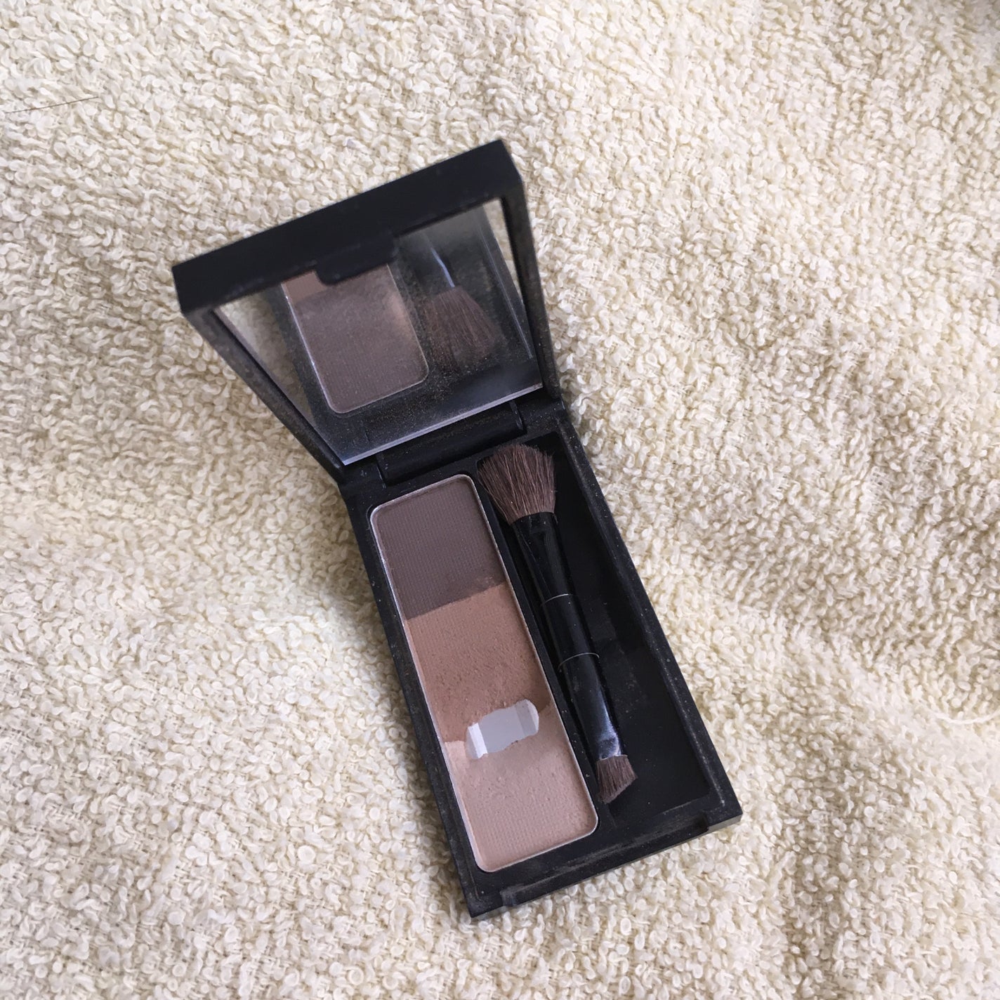 UR GLAM EYEBROW POWDER/U R GLAM/パウダーアイブロウを使ったクチコミ(1枚目)