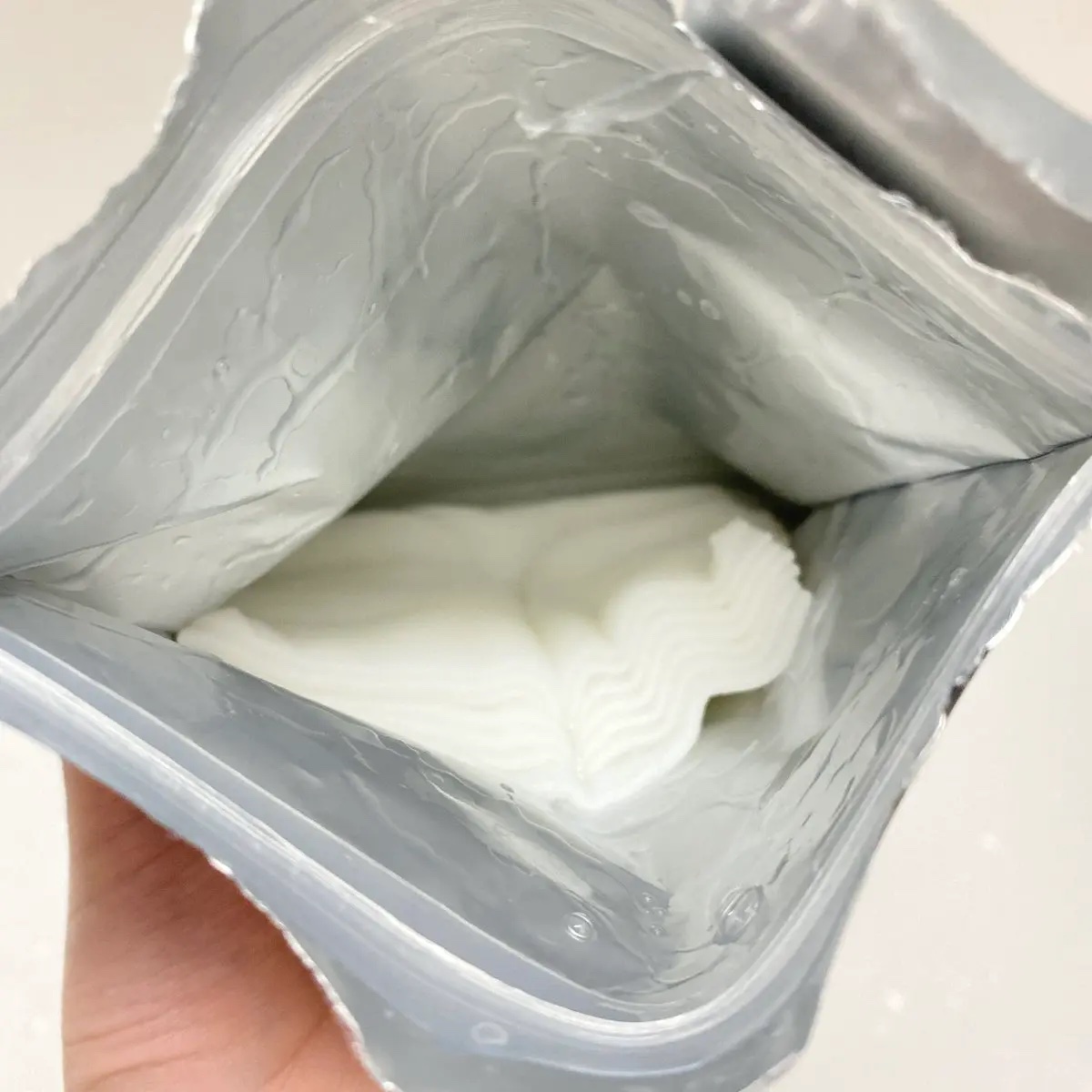 ルルルン ハイドラ S マスク（Limited）/ルルルン/シートマスク・パックを使ったクチコミ（2枚目）