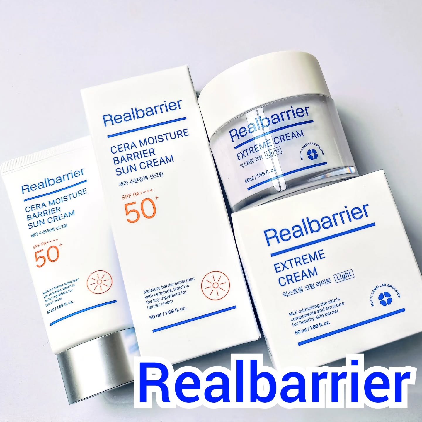 リアルバリア エクストリームクリーム ライト/Real Barrier/フェイスクリームを使ったクチコミ（1枚目）