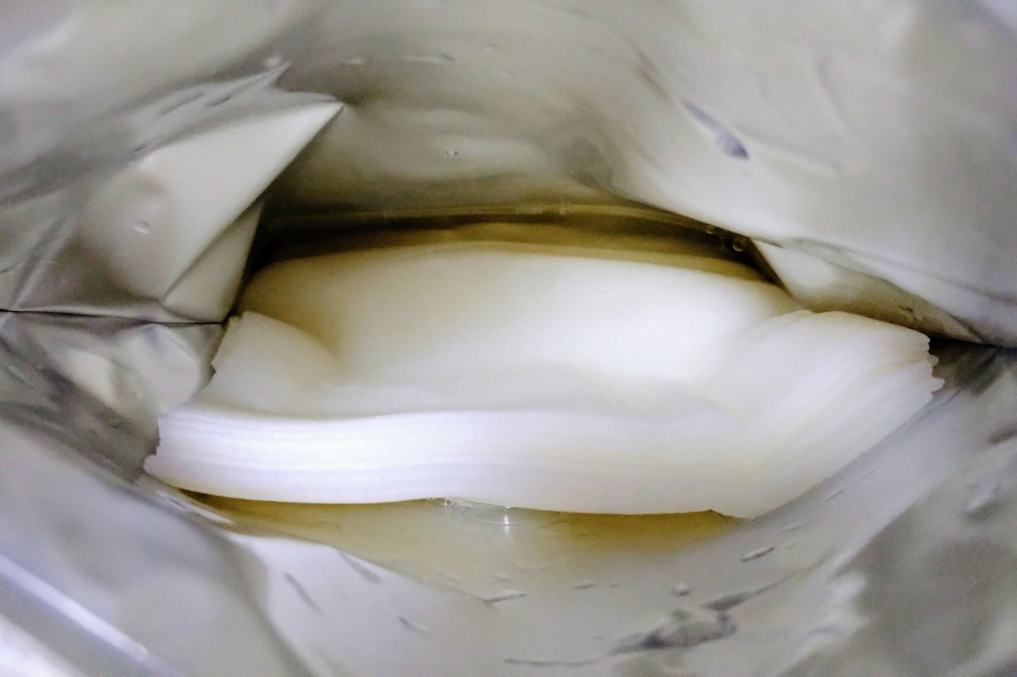 毛穴フォーカスVC VC3シートマスク/pdc/シートマスク・パックを使ったクチコミ（3枚目）