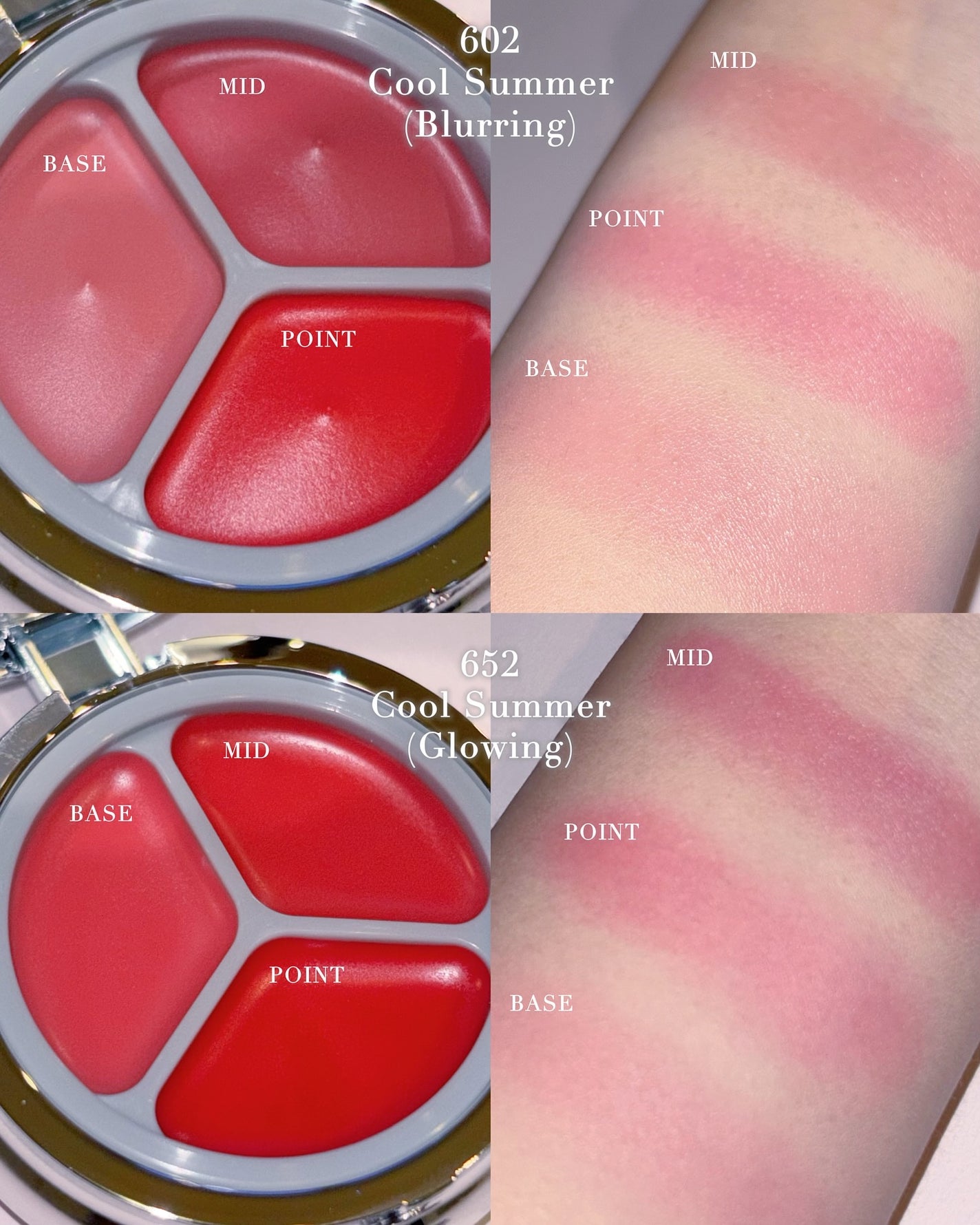 グローイングタイムトゥーキスアンドブラッシュ/Dinto/口紅を使ったクチコミ(2枚目)