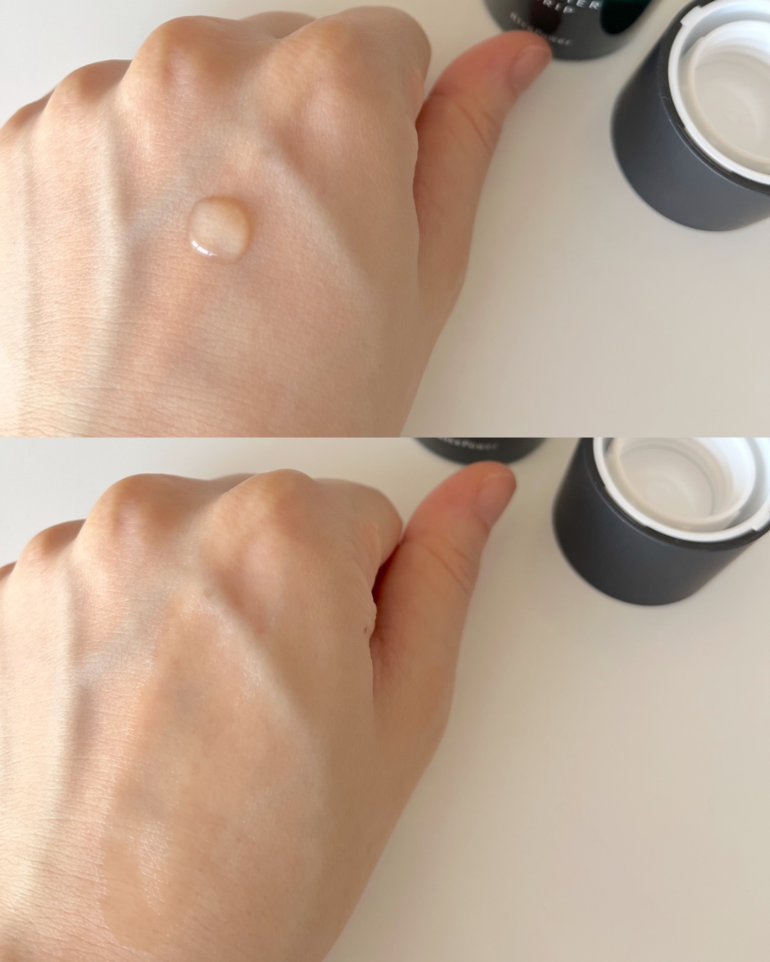 バリアエイドクリーム/ATOPI SMILE f./フェイスクリームを使ったクチコミ（3枚目）