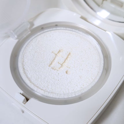 ベースフィットトーンアップサンクッション/TFIT/クッションファンデーションを使ったクチコミ(4枚目)