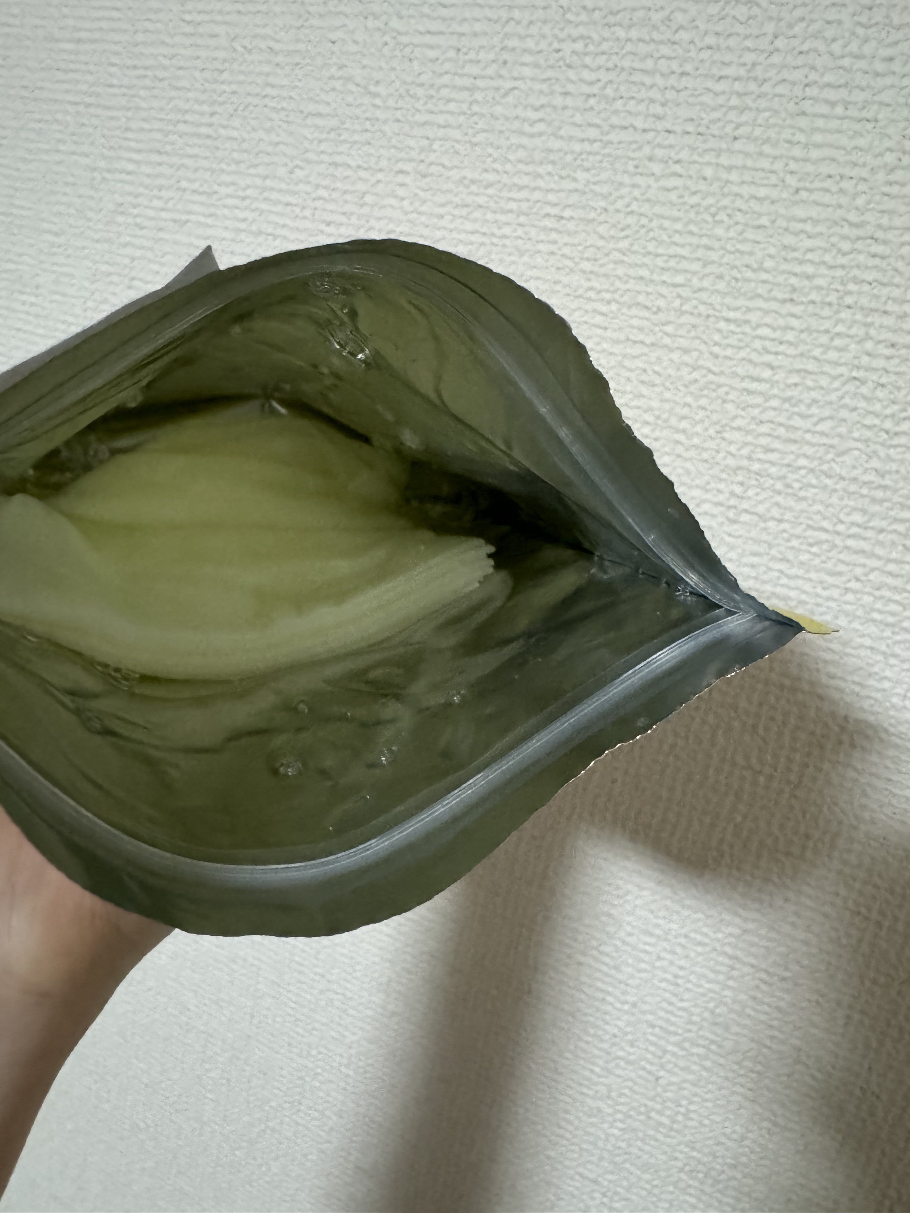 VCチャージ スムースマスク/PERFECT ONE  FOCUS/シートマスク・パックを使ったクチコミ（2枚目）