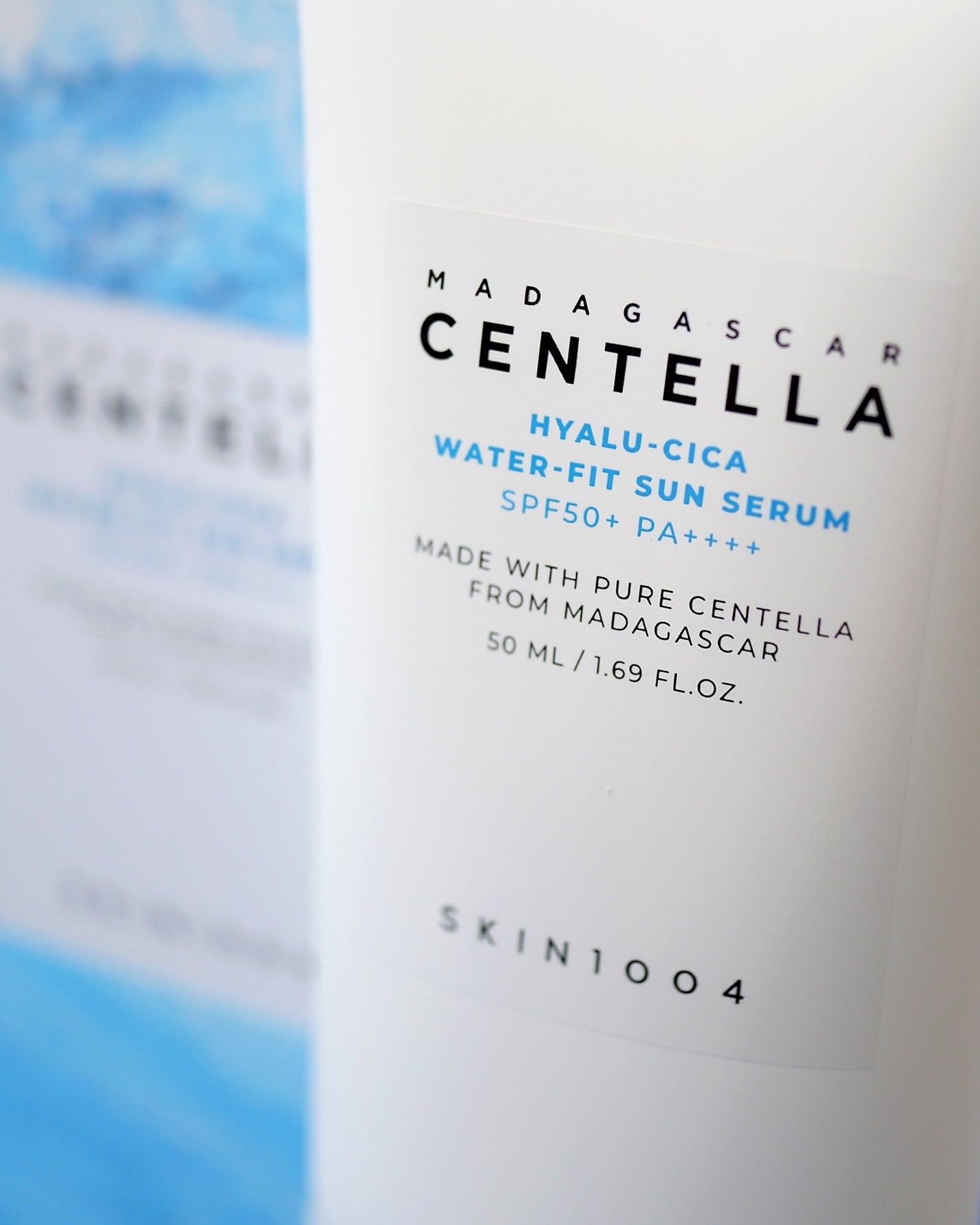 ヒアルーシカ ウォーターフィット サンセラム/SKIN1004/日焼け止めローションを使ったクチコミ(5枚目)