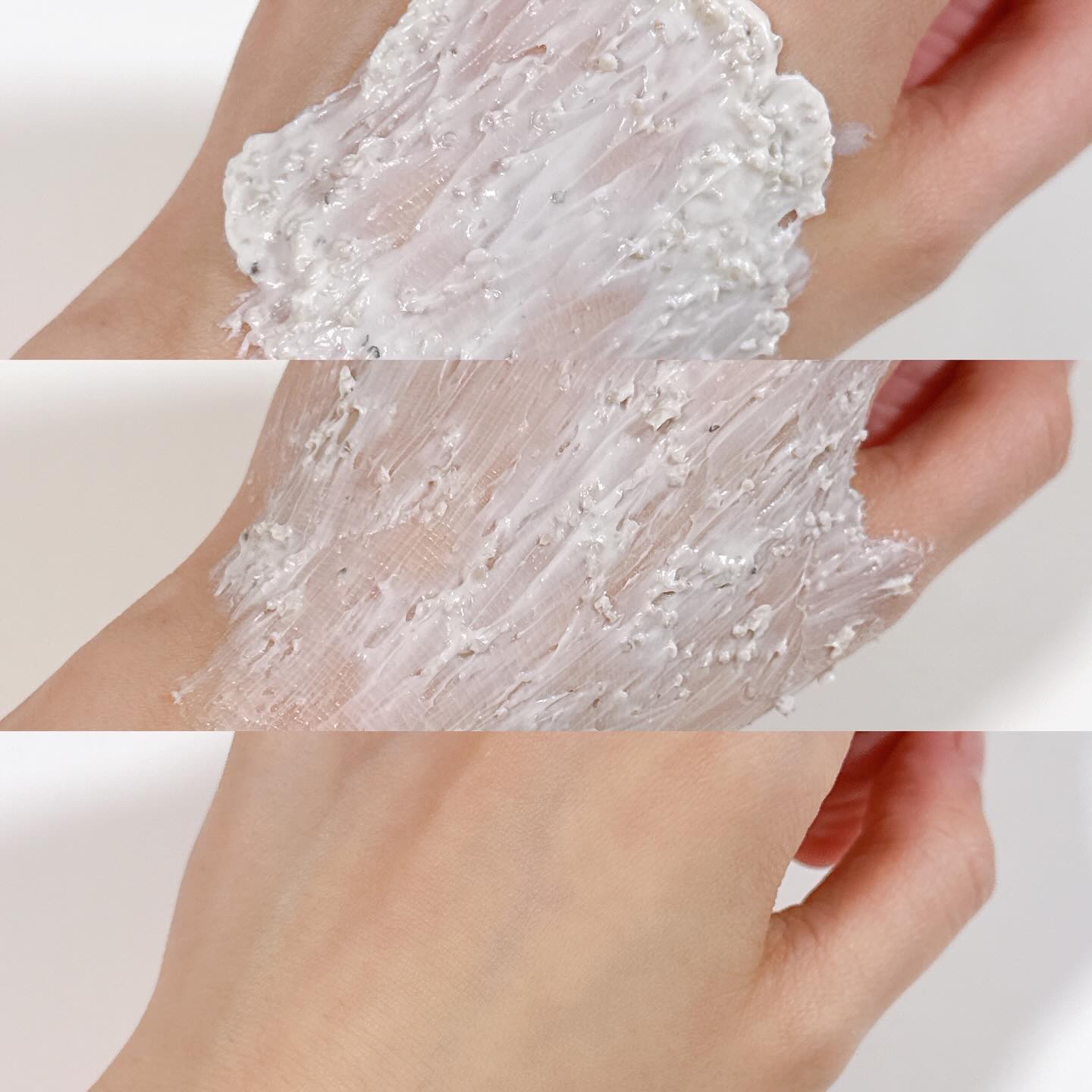 ユルムスキンクリーンパック/RETURNITY/洗い流すパック・マスクを使ったクチコミ（3枚目）