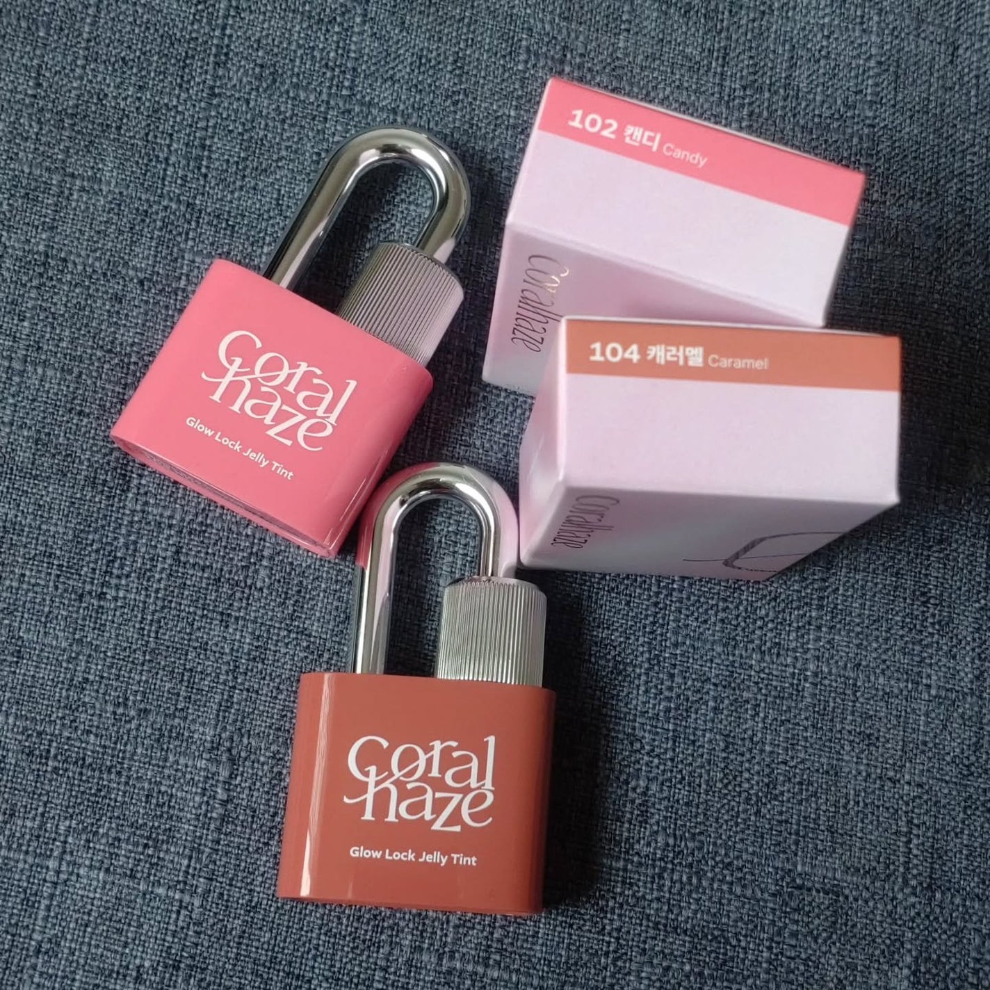 グロウロックゼリーティント/Coralhaze/リップティントを使ったクチコミ(8枚目)