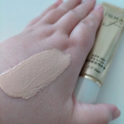 UV ベース/イオナ エフ/化粧下地を使ったクチコミ(4枚目)