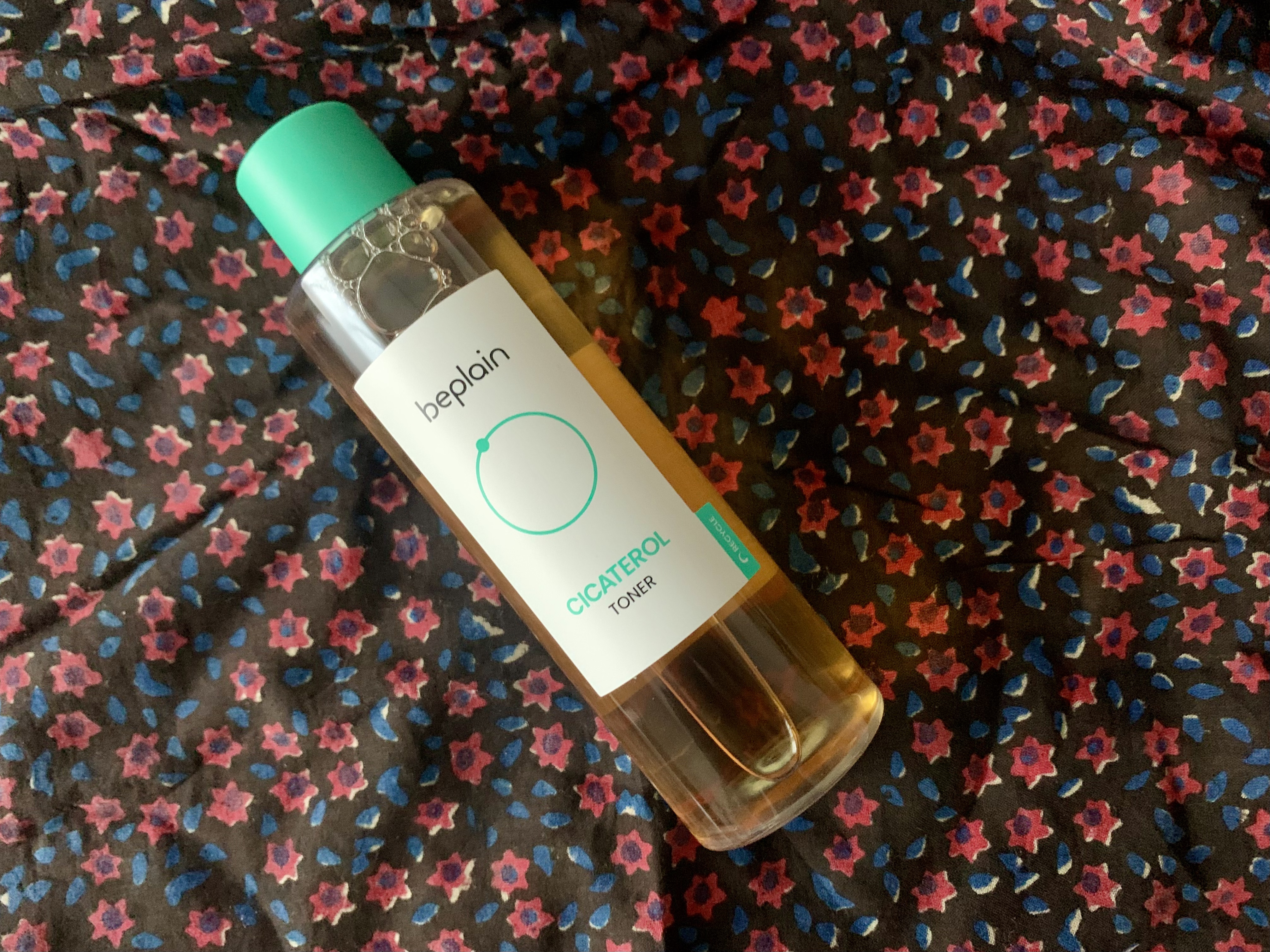 シカテロルトナー/beplain/化粧水を使ったクチコミ（2枚目）