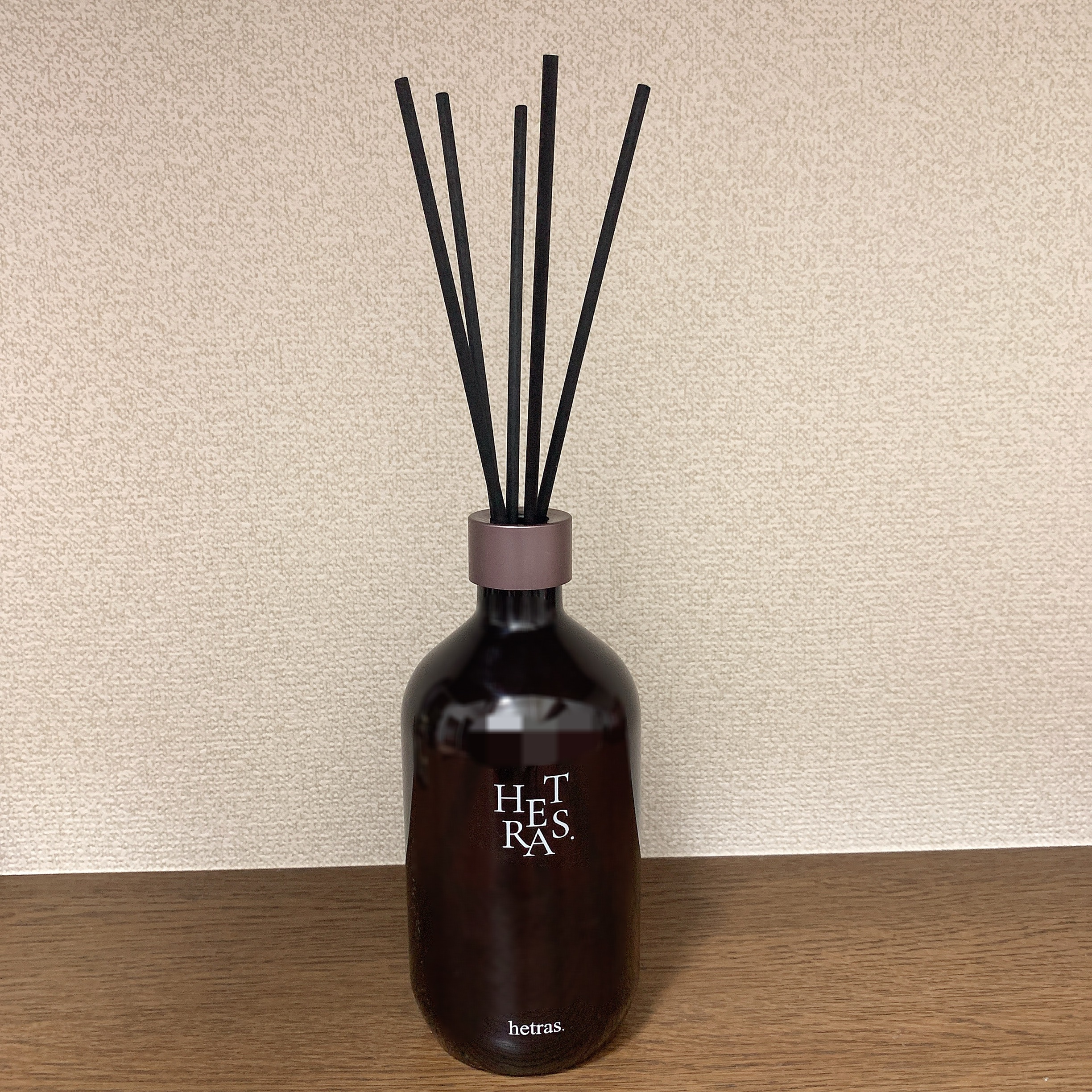 へトラス大容量ディフューザー/hetras/その他を使ったクチコミ（1枚目）