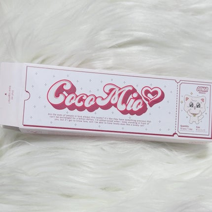 OOHA Coco Mio 1day/OOHA/ワンデー(1DAY)カラコンを使ったクチコミ(4枚目)