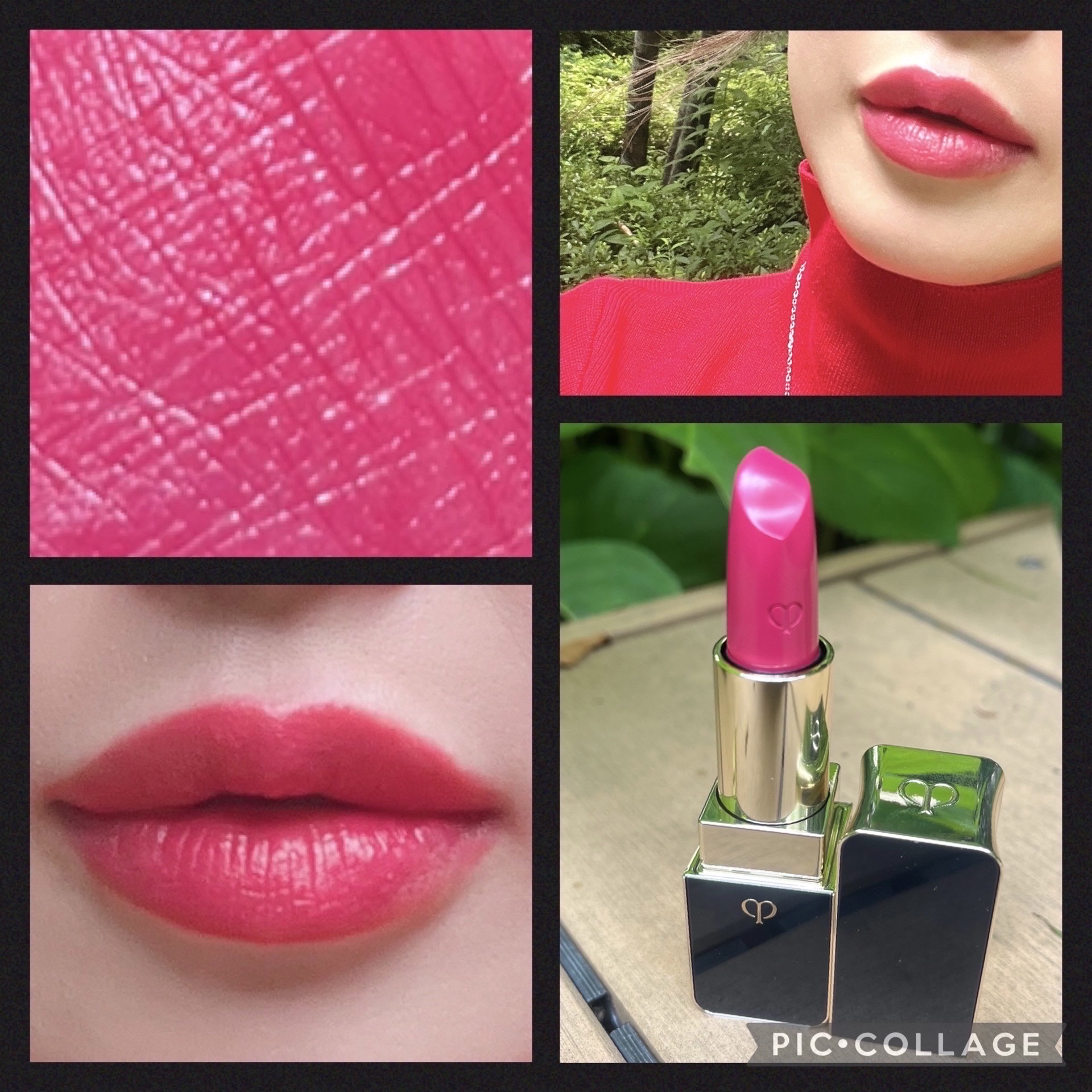 ルージュアレーブル/クレ・ド・ポー ボーテ/口紅を使ったクチコミ（2枚目）