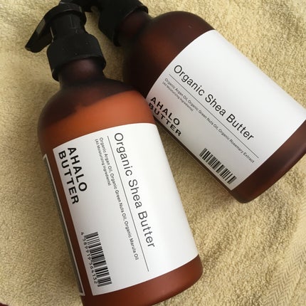 モイスト&リペア シャンプー/ヘアトリートメント/AHALO BUTTER/市販シャンプーを使ったクチコミ(1枚目)